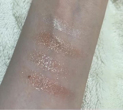 ルックアット マイアイベルベット/ETUDE/単色アイシャドウを使ったクチコミ(3枚目)