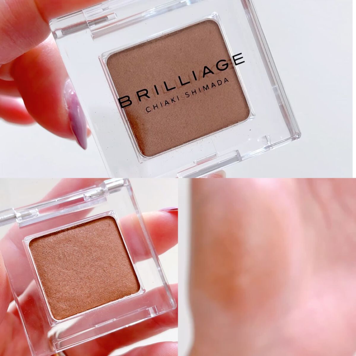 ラッシュデザイナー・ビルドアップマスカラ ボリュームロング/ブリリアージュ/マスカラを使ったクチコミ（2枚目）