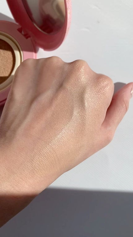 PROBIOエッセンスクッション/ネイチャーリパブリック/クッションファンデーションの人気ショート動画