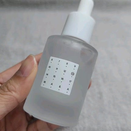 AAブレミッシュセラム/Shangpree/美容液を使ったクチコミ(2枚目)