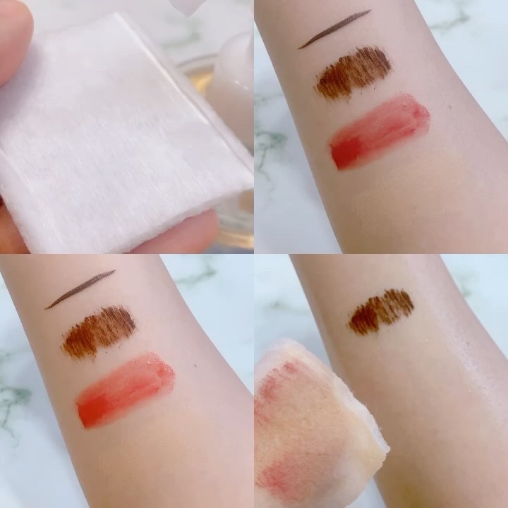 ミセラークレンジングウォーター ブライトアップ/ビフェスタ/クレンジングウォーターを使ったクチコミ（3枚目）