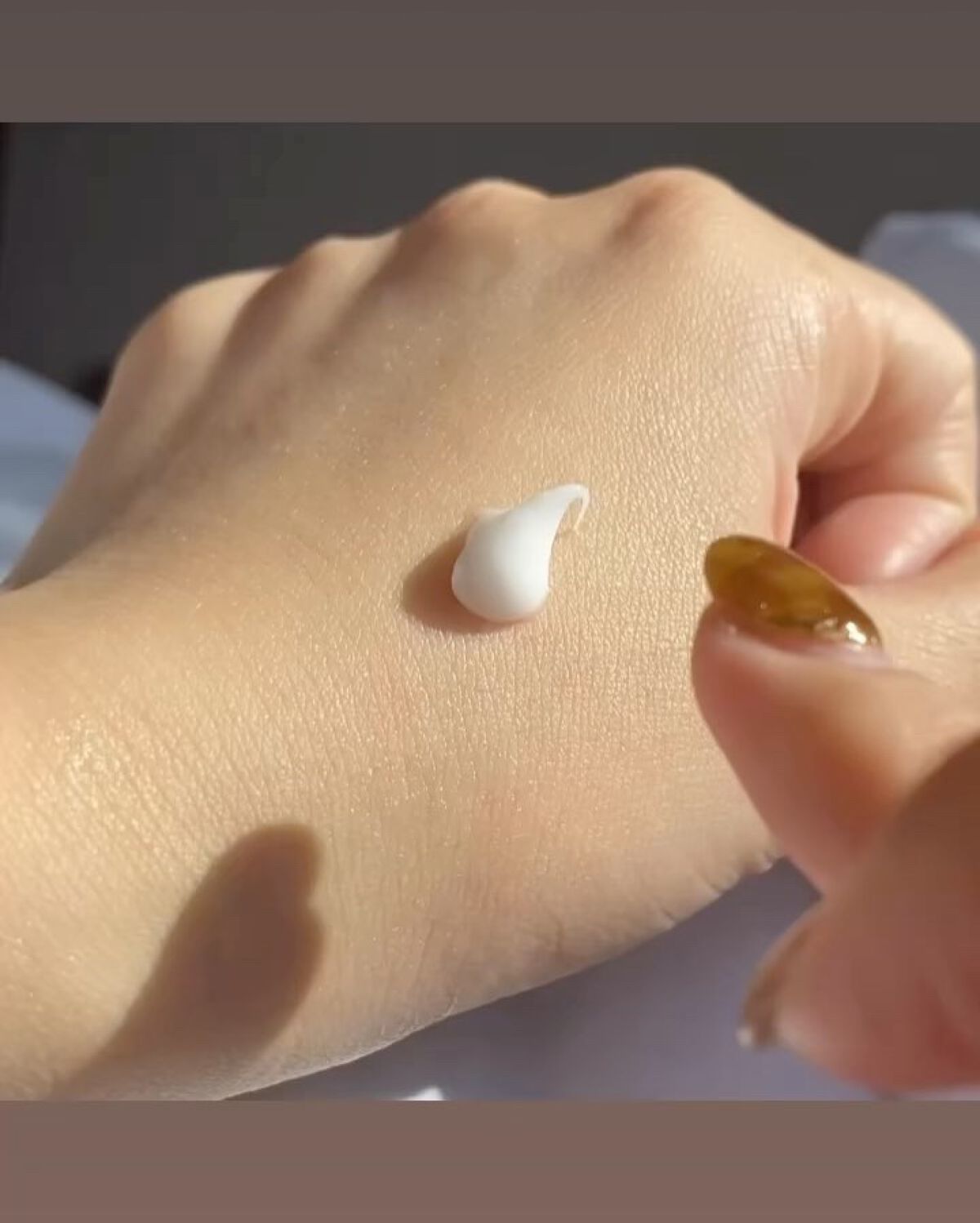 ブレミッシュクリーム/PAPA RECIPE/フェイスクリームの動画クチコミ3つ目