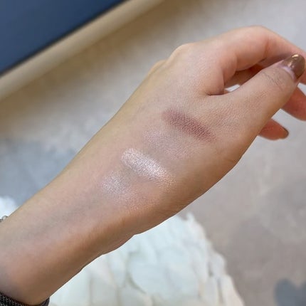 ルミナイザーグロークワッドミニ/rms beauty/クリームハイライトを使ったクチコミ(3枚目)