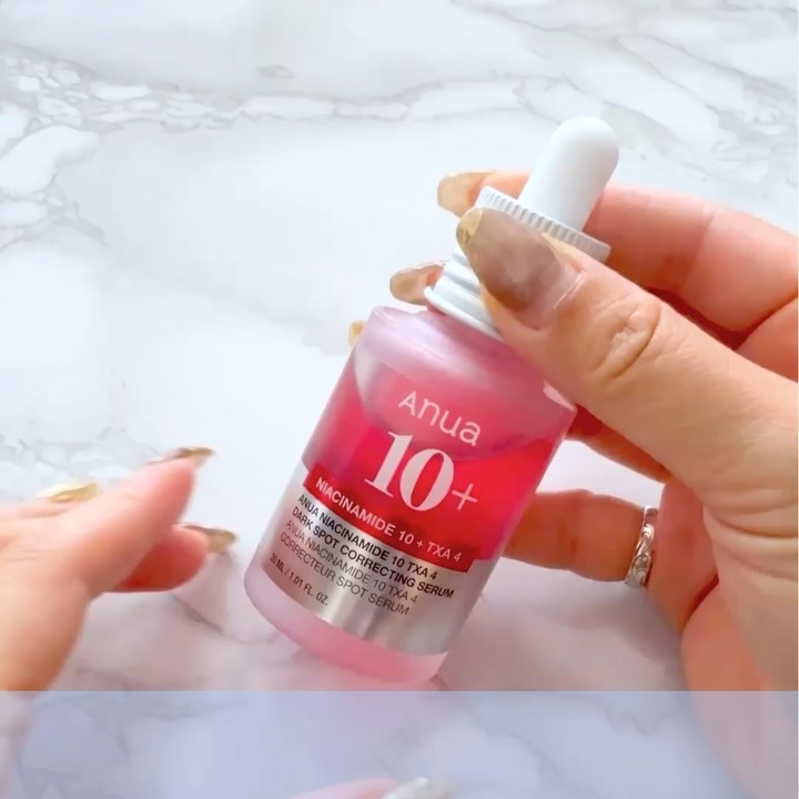 ダークスポットセラム/Anua/美容液を使ったクチコミ（3枚目）