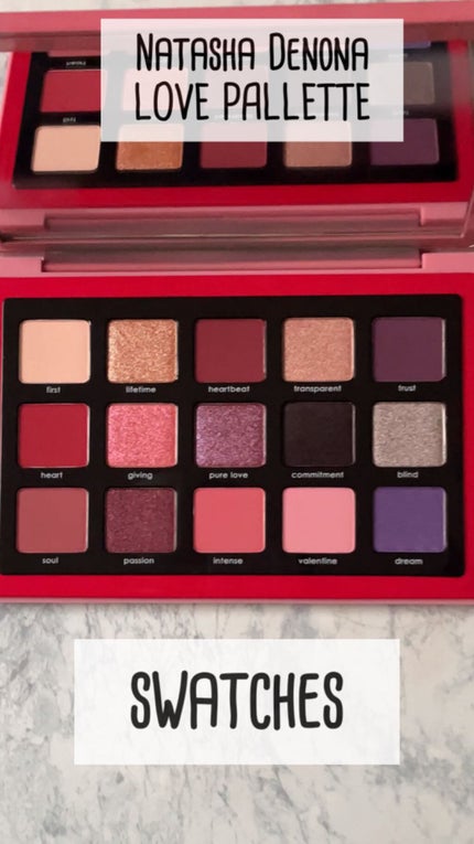 試してみた】Love Palette Natasha Denonaのリアルな口コミ 試してみた】Love Palette Natasha Denonaのリアルな口コミ