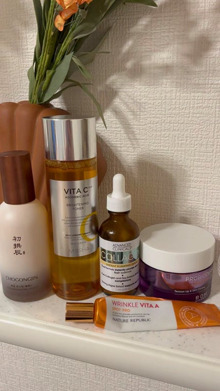 リンクルビタAスポットプロ/ネイチャーリパブリック/美容液の人気ショート動画