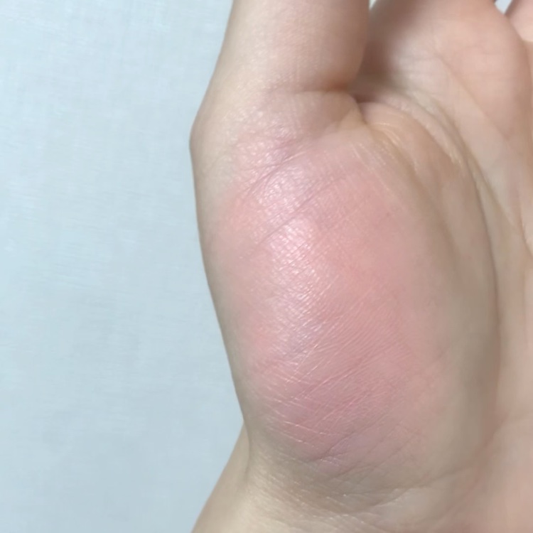 アイデイト ２色チーク/IDATE/ジェル・クリームチークの動画クチコミ1つ目