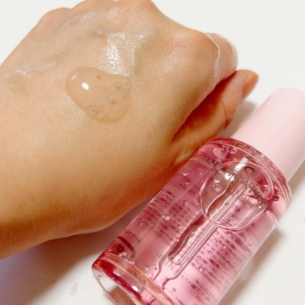 ピンクティーツリーシナジーセラム/APLIN/美容液を使ったクチコミ(4枚目)