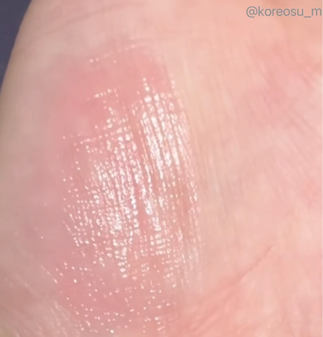 グロウメルティングパレット/QUA-T/ジェル・クリームチークを使ったクチコミ（3枚目）