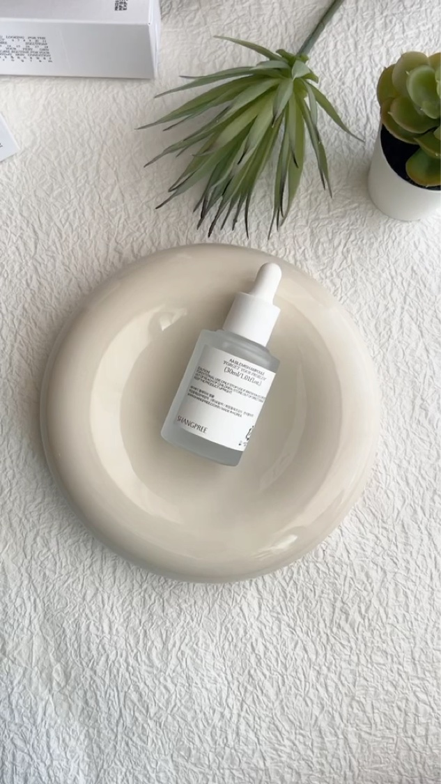 AAブレミッシュセラム/Shangpree/美容液の動画クチコミ3つ目