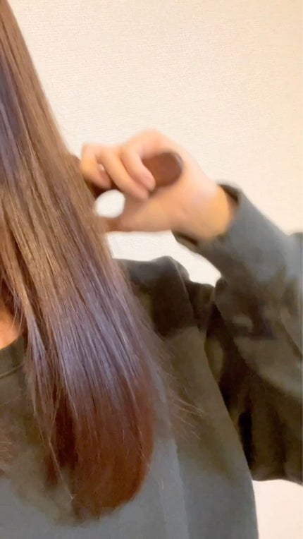 プロフェッショナルヘアブラシ ニューマティックピン 965/ACCA KAPPA(アッカカッパ)/ヘアブラシを使ったクチコミ(2枚目)