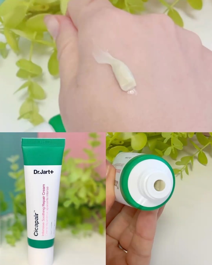 ドクタージャルト シカペア クリーム （第2世代）/Dr.Jart＋/フェイスクリームを使ったクチコミ（3枚目）