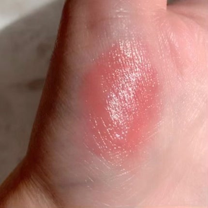 リップ&チーク ボーム N°1 ドゥ シャネル/CHANEL/口紅を使ったクチコミ(4枚目)