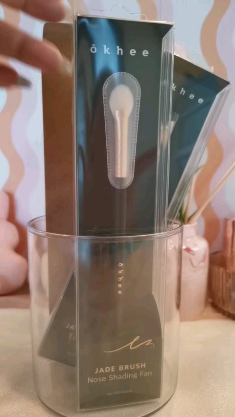 BY MAENG #32 チークブラシ/SOOA DOR/メイクブラシの人気ショート動画