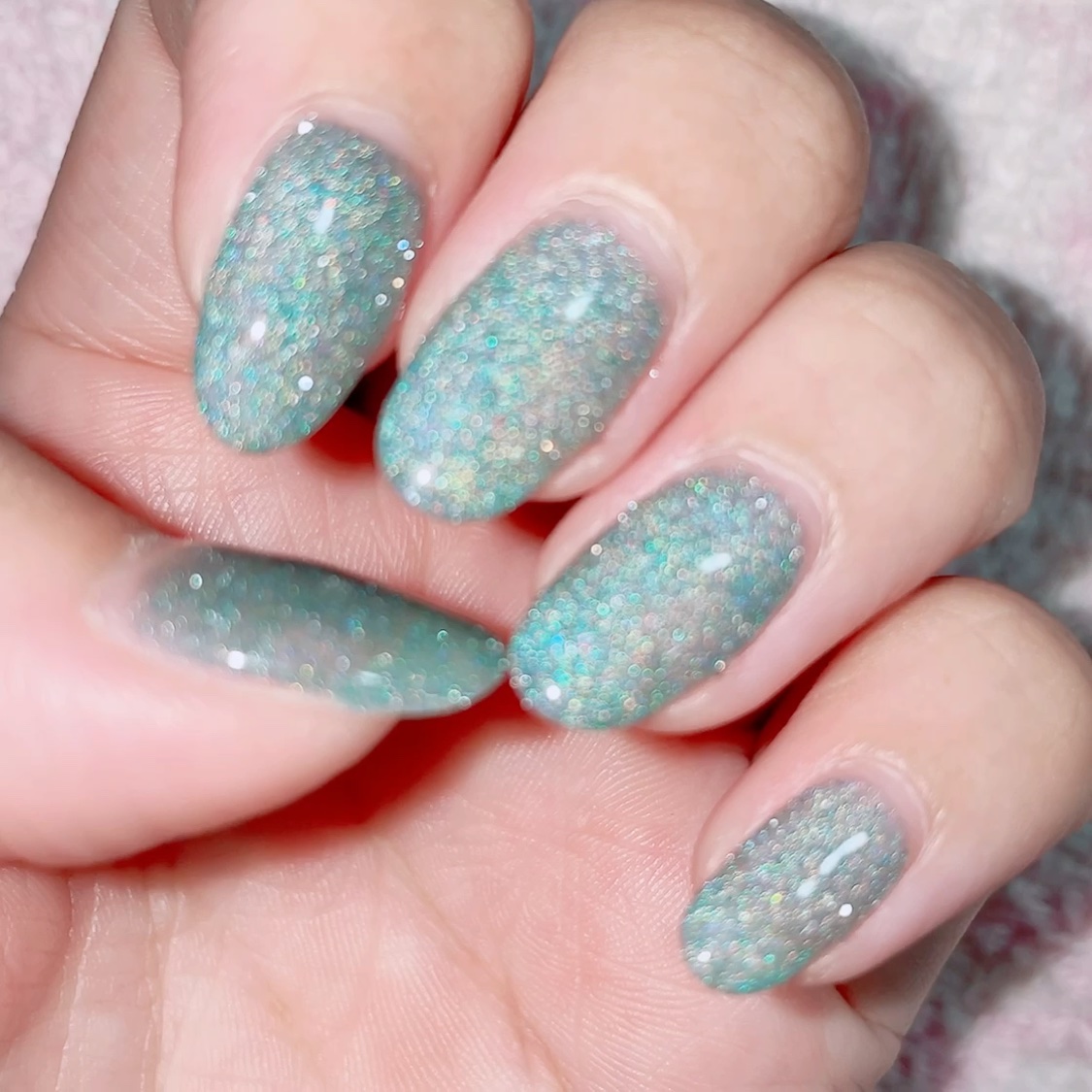 Flash Magnet Neil/Mpetit Japan/ジェルネイルを使ったクチコミ（3枚目）