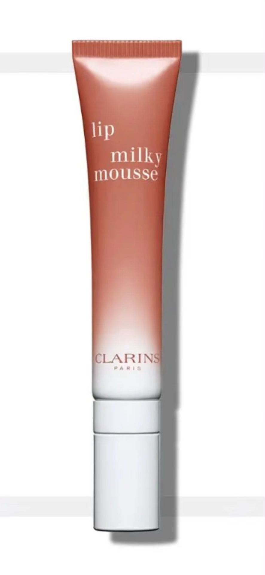 ミルキー ムース リップ/CLARINS/口紅の動画クチコミ1つ目