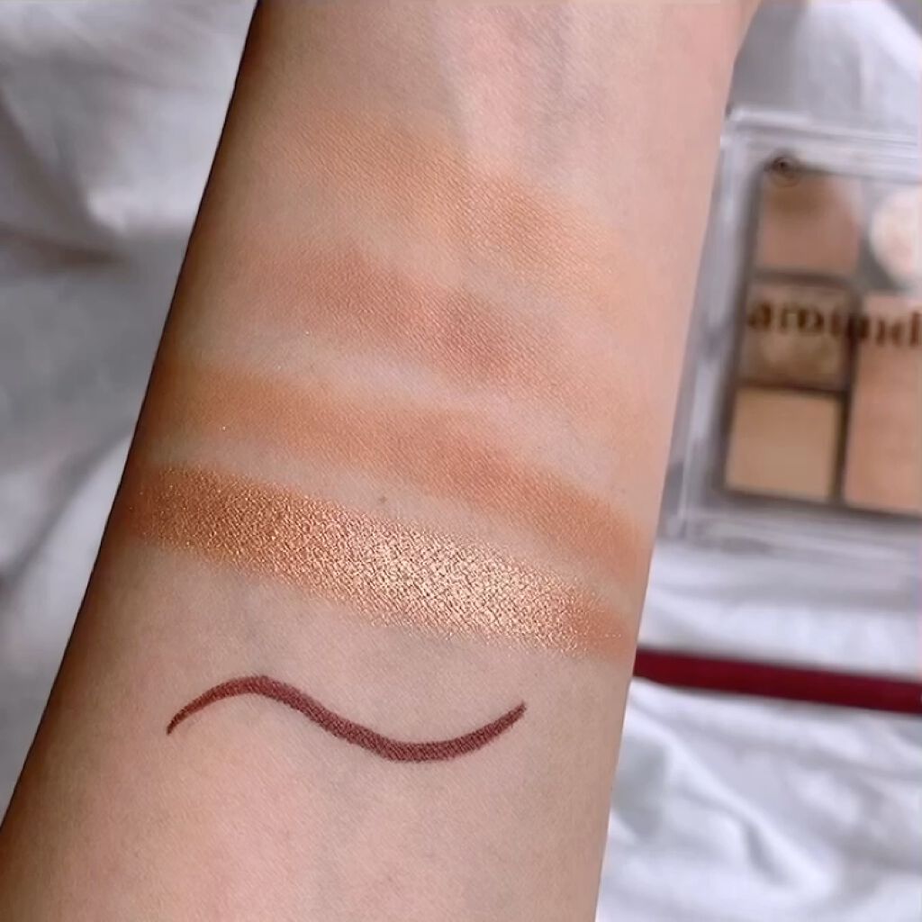 ブラーパウダーパクト/EGLIPS/パウダーファンデーションの動画クチコミ4つ目