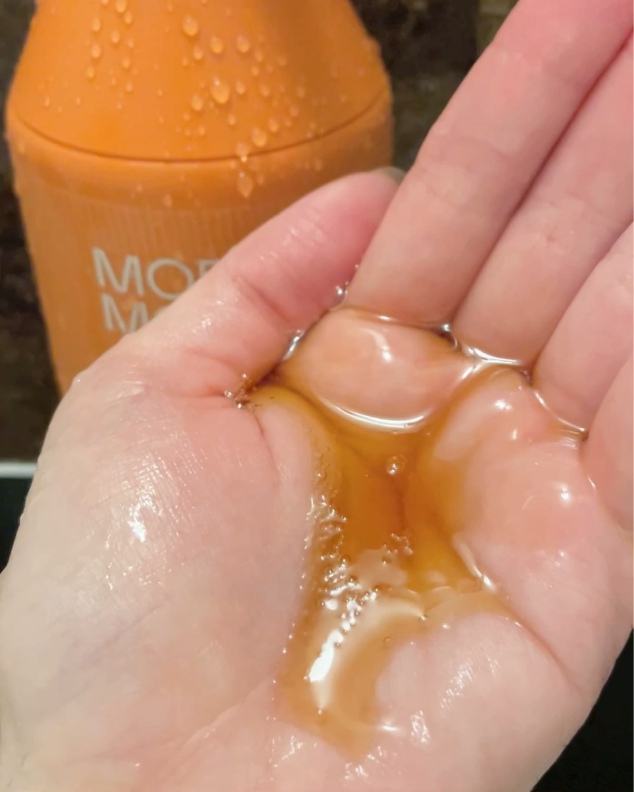 ゼロダメージボリュームシャンプー/MODAMODA/市販シャンプーを使ったクチコミ（3枚目）