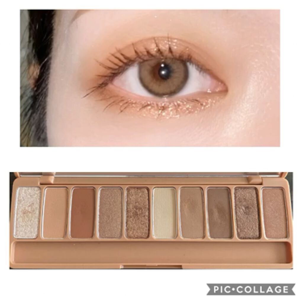 グリッターライナー/b idol/グリッターを使ったクチコミ（3枚目）