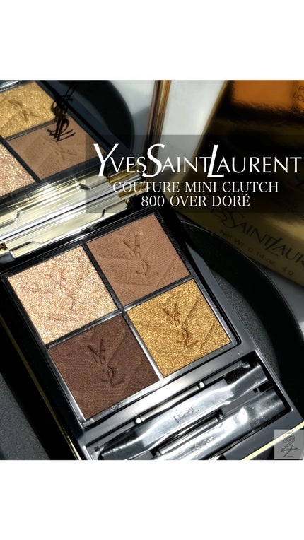 クチュール ミニ クラッチ #800 オーバー ドゥレ / YVES SAINT クチュール ミニ クラッチ #800 オーバー ドゥレ / YVES SAINT