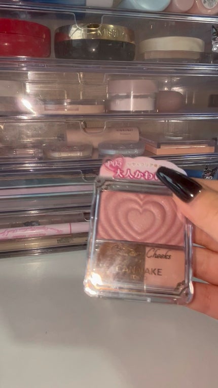 ダブルラインエキスパート/KATE/リキッドアイライナーの人気ショート動画