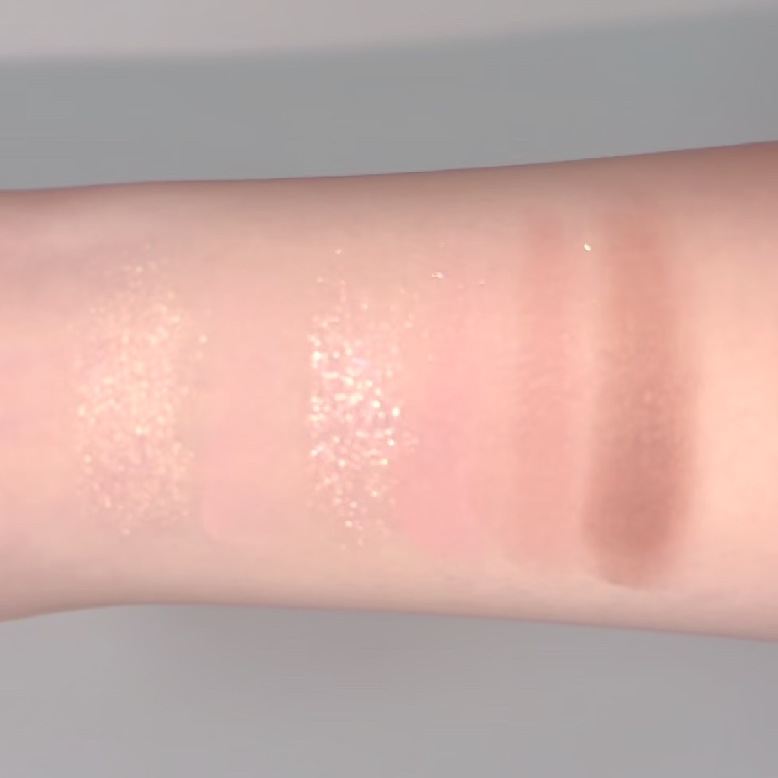 ベターミーアイパレット/2aN/マルチパレットを使ったクチコミ（3枚目）