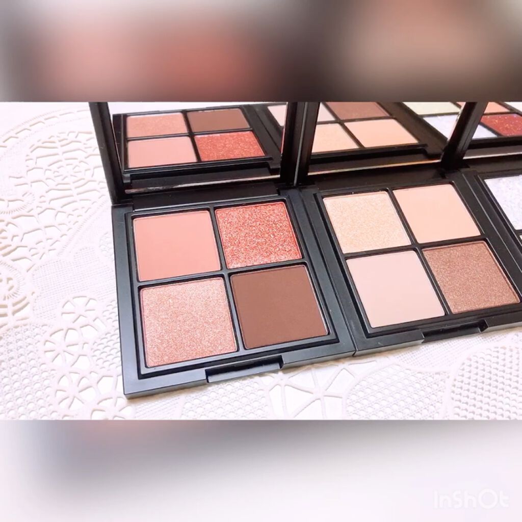 THE BELLA COLLECTION mini/CELEFIT/アイシャドウパレットを使ったクチコミ（3枚目）