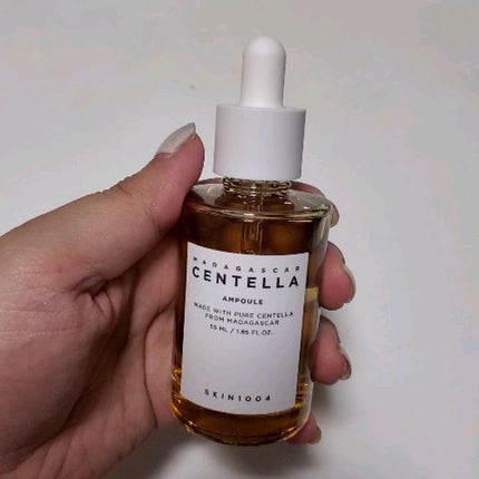 センテラ アンプル/SKIN1004/美容液の人気ショート動画