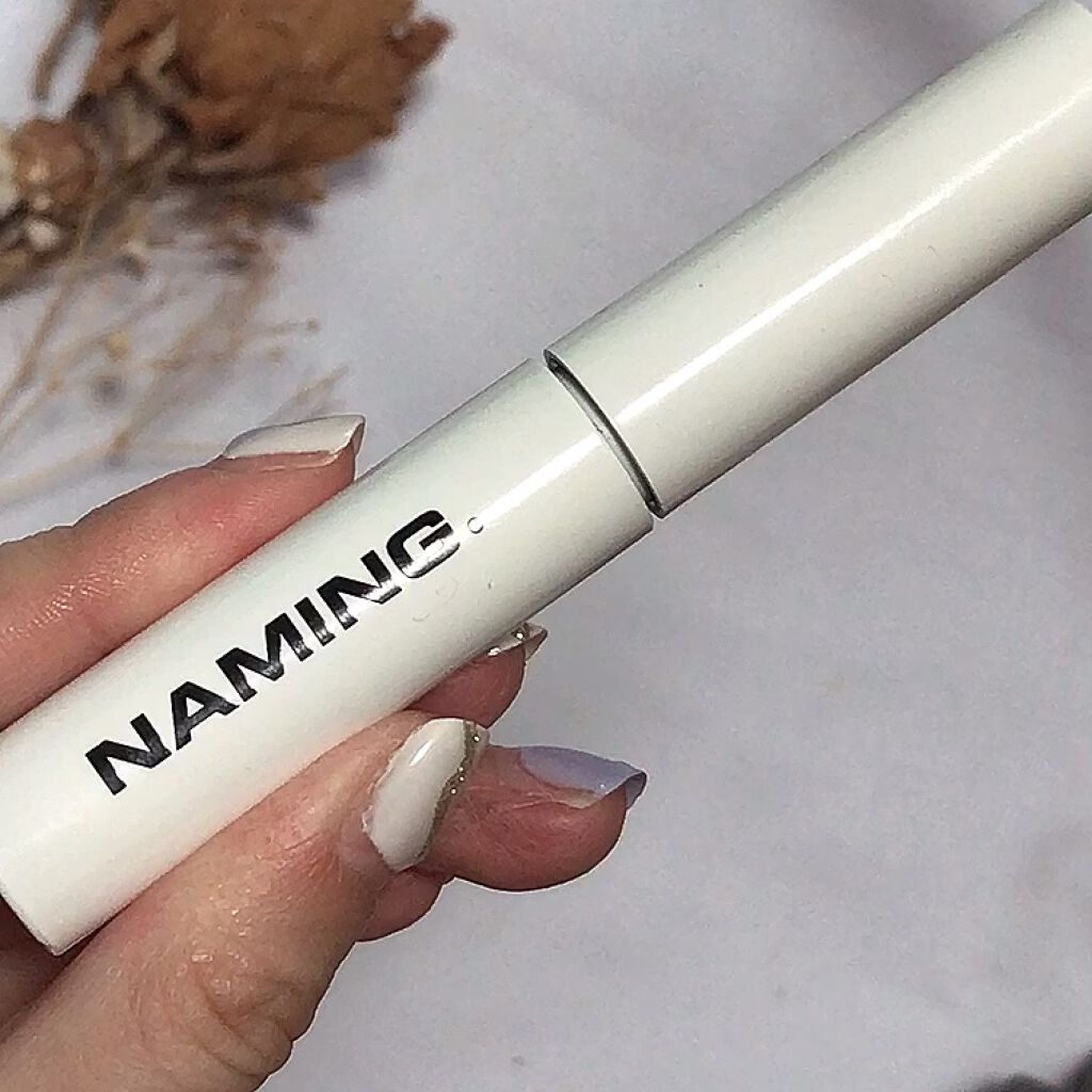 タッチアップブローメーカー/NAMING./リキッドアイブロウを使ったクチコミ（1枚目）