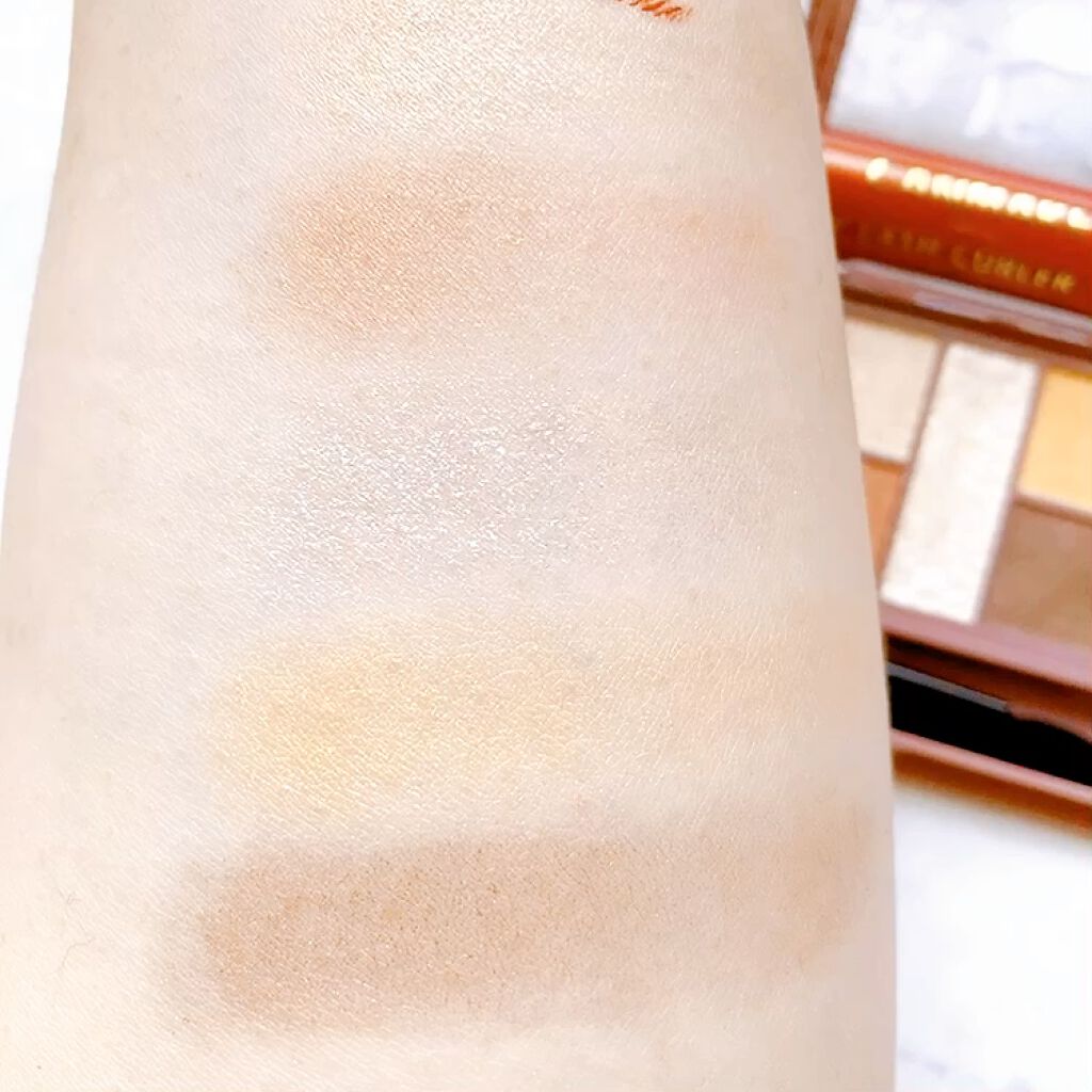 パーフェクトスタイリストアイズ/キャンメイク/アイシャドウパレットを使ったクチコミ（3枚目）