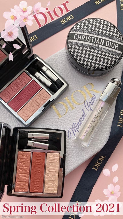 トリオ ブリック パレット/Dior/アイシャドウパレットの人気ショート動画