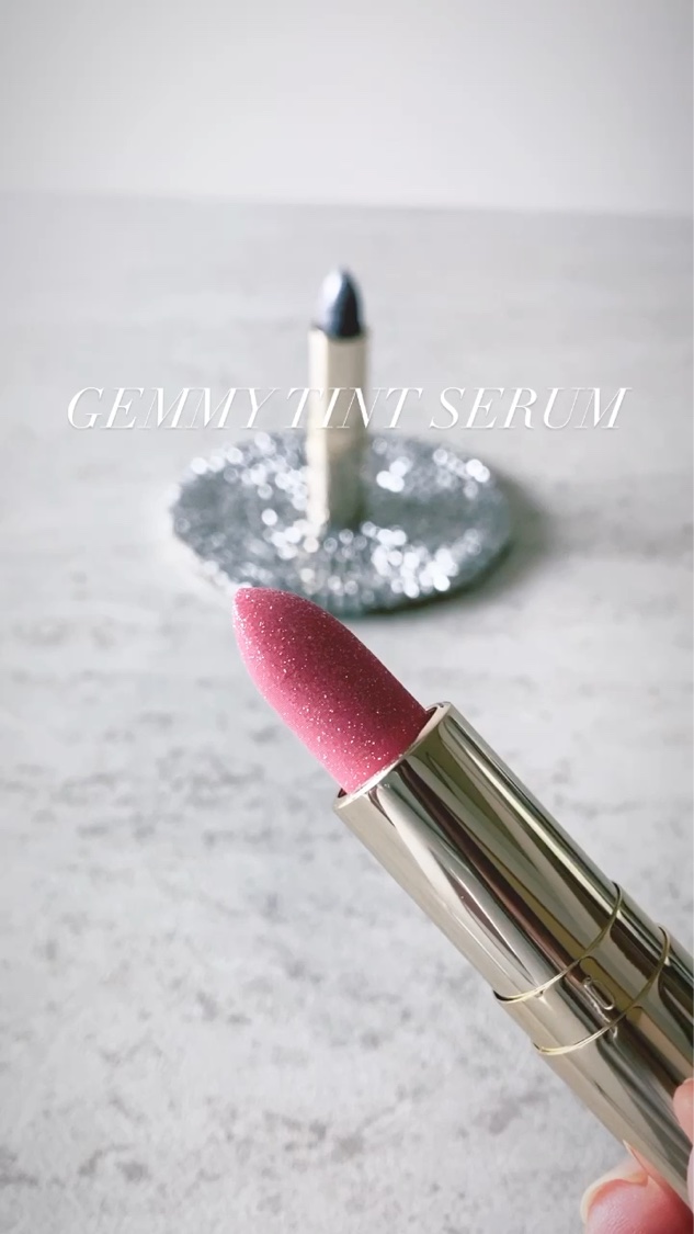 ジェミィ ティント セラム/Visée/リップティントを使ったクチコミ（3枚目）