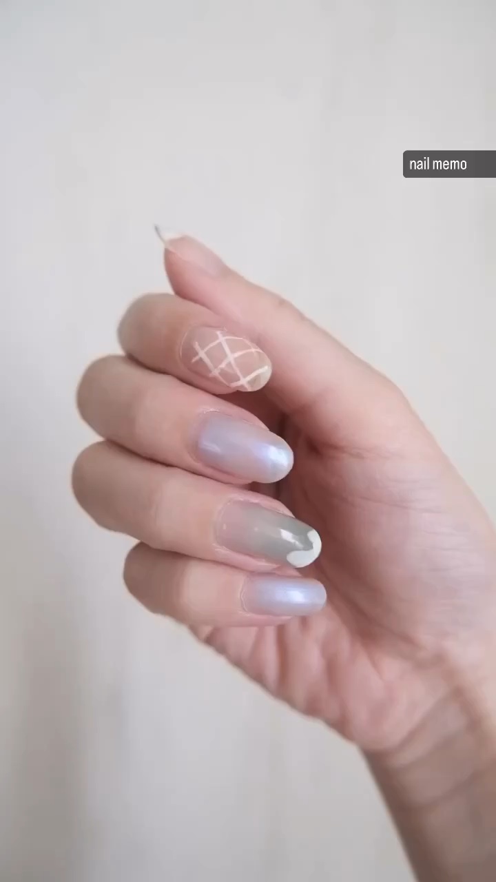 ジェルボリュームトップコート/キャンメイク/ネイルトップコートの人気ショート動画