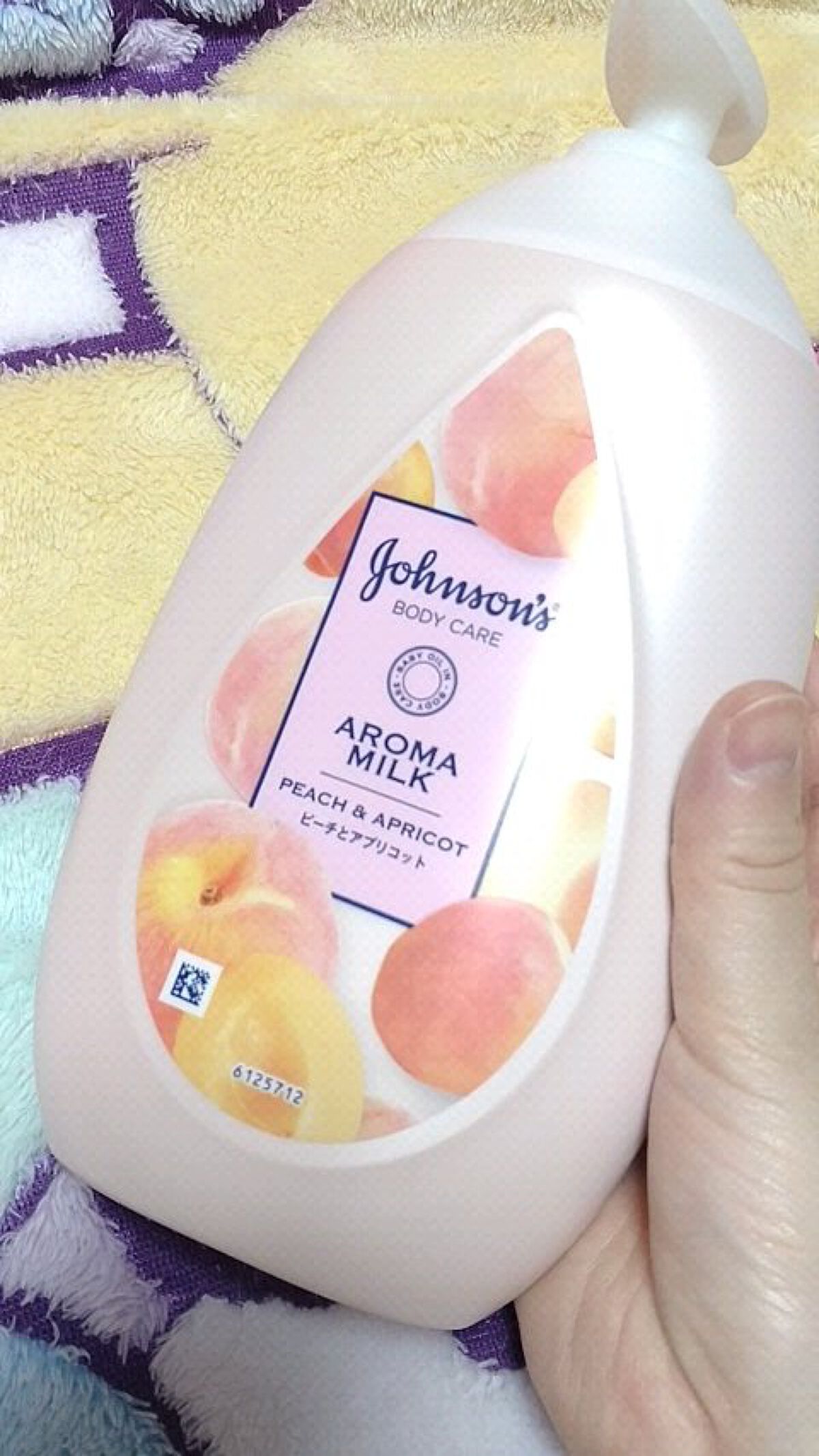 ラスティングモイスチャーアロマミルク/ジョンソン・エンド・ジョンソン/ボディミルクの人気ショート動画