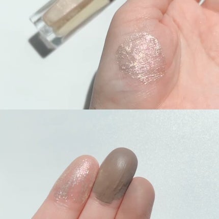 ドリームグローティンテッド リップオイル/glowiest/リップグロスを使ったクチコミ(6枚目)