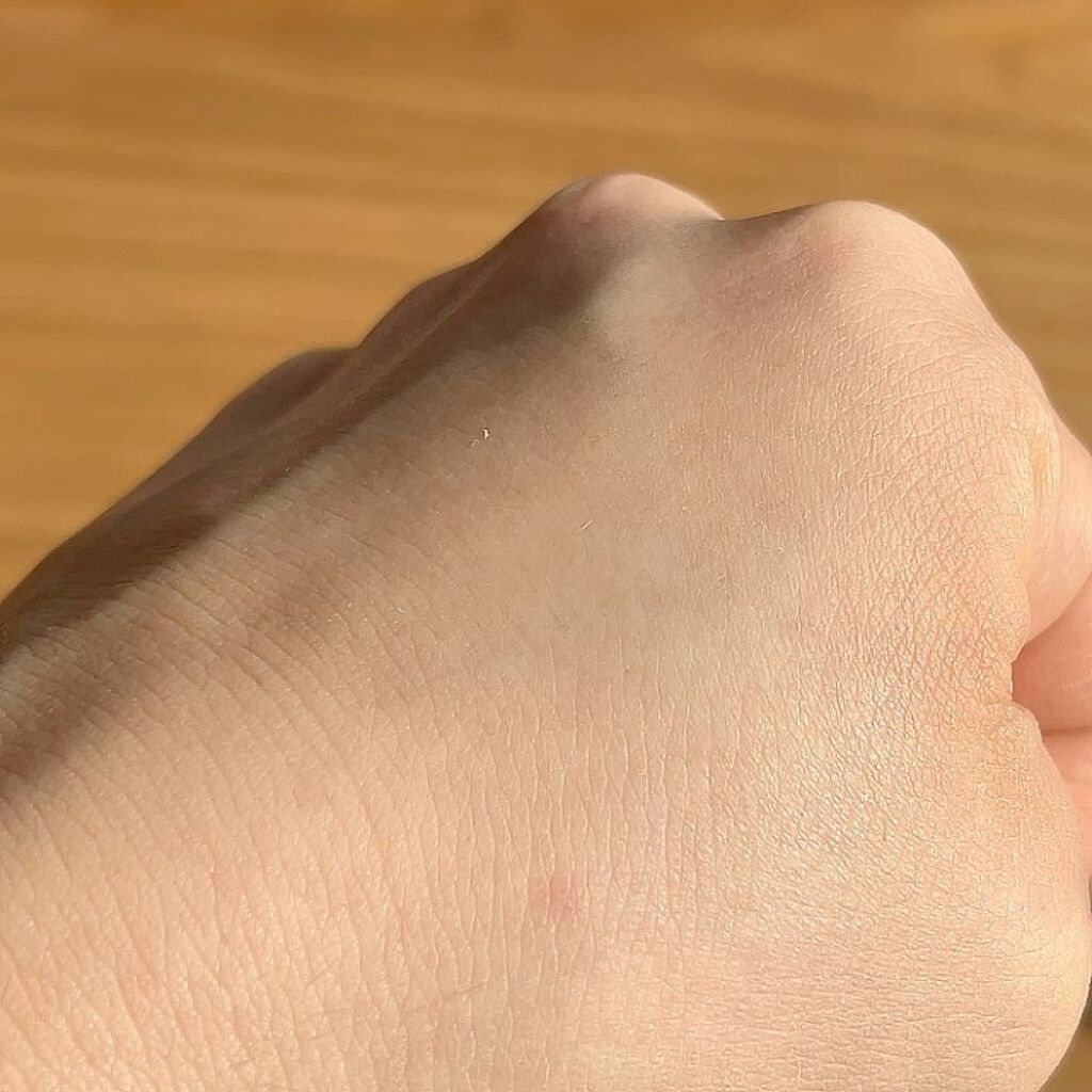 リップケア　ブラー LB02 パールホリック（限定カラー）/excel/リップクリームを使ったクチコミ（3枚目）