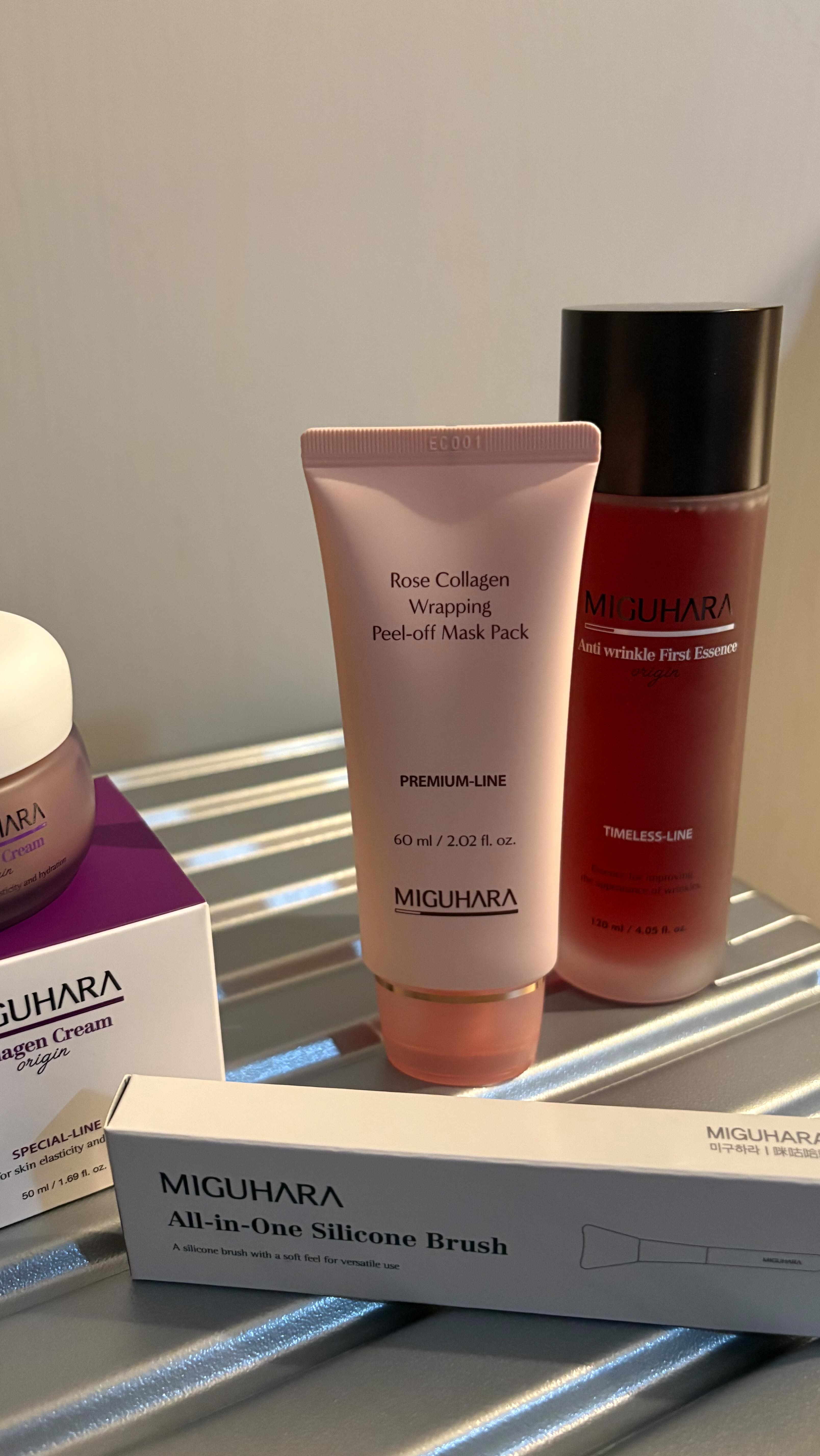 アンチリンクルファーストエッセンスオリジン/MIGUHARA/化粧水の人気ショート動画