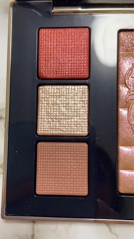 リュクス アイ & チーク パレット/BOBBI BROWN/アイシャドウパレットを使ったクチコミ(5枚目)