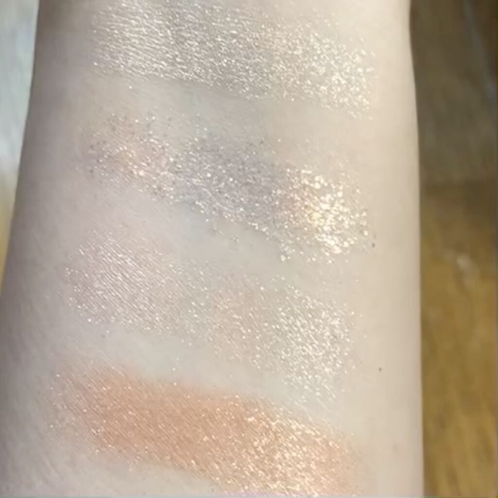 プレイカラーアイズ ミニオブジェ/ETUDE/アイシャドウパレットを使ったクチコミ（3枚目）