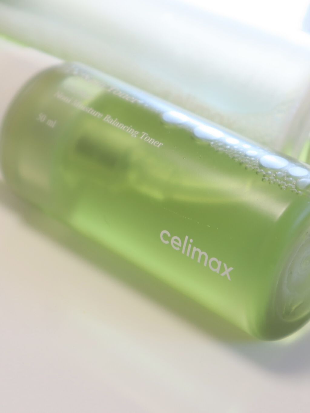 Noni Toner/celimax/化粧水の動画クチコミ1つ目