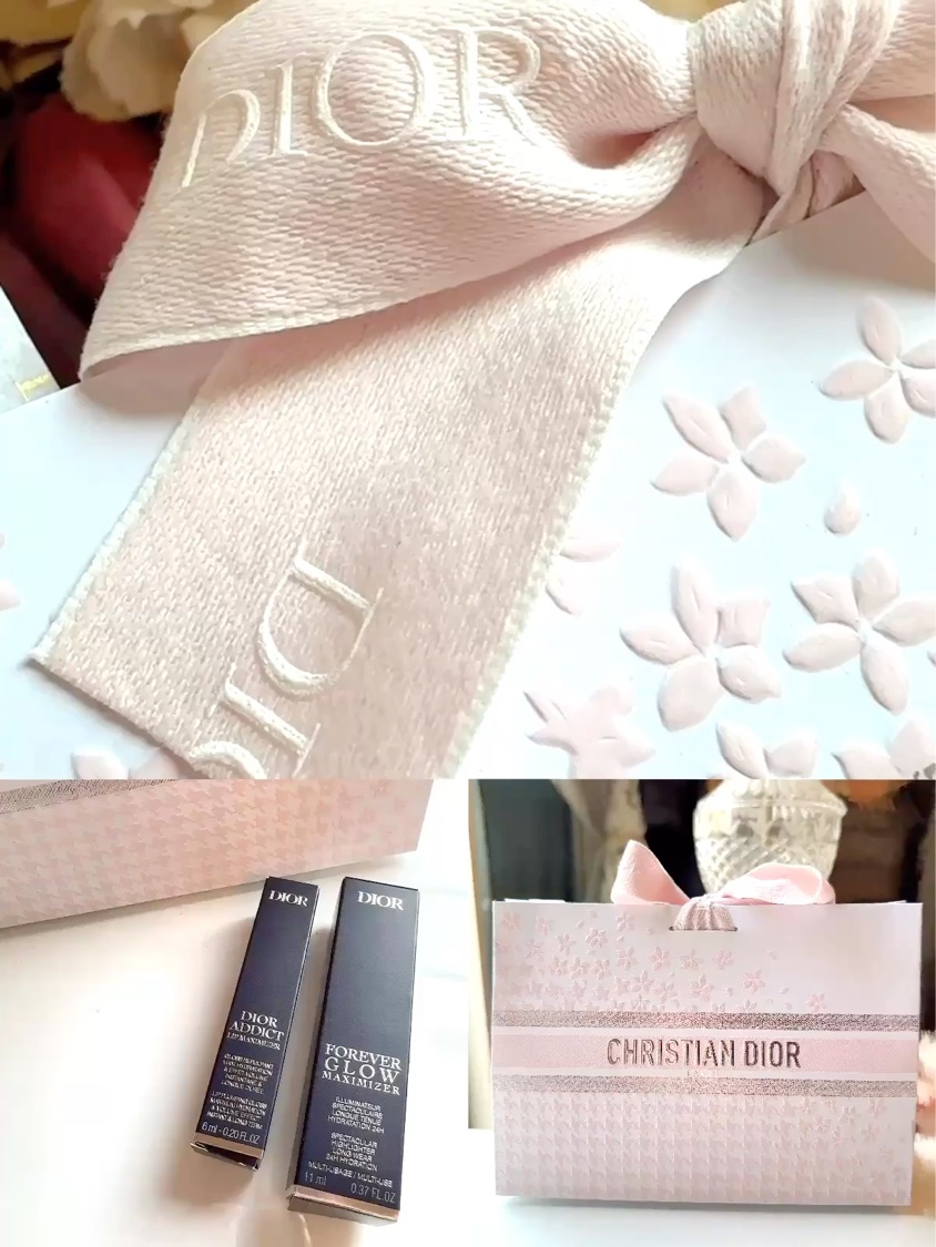 ディオール アディクト リップ マキシマイザー/Dior/リップグロスを使ったクチコミ（3枚目）