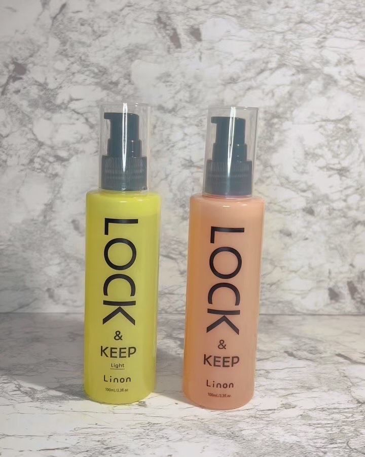 Linon ロックオイル/Linon/ヘアオイルを使ったクチコミ（2枚目）