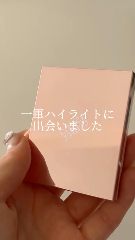 メルティグロウラメチーク/cimer/パウダーチークを使ったクチコミ(1枚目)