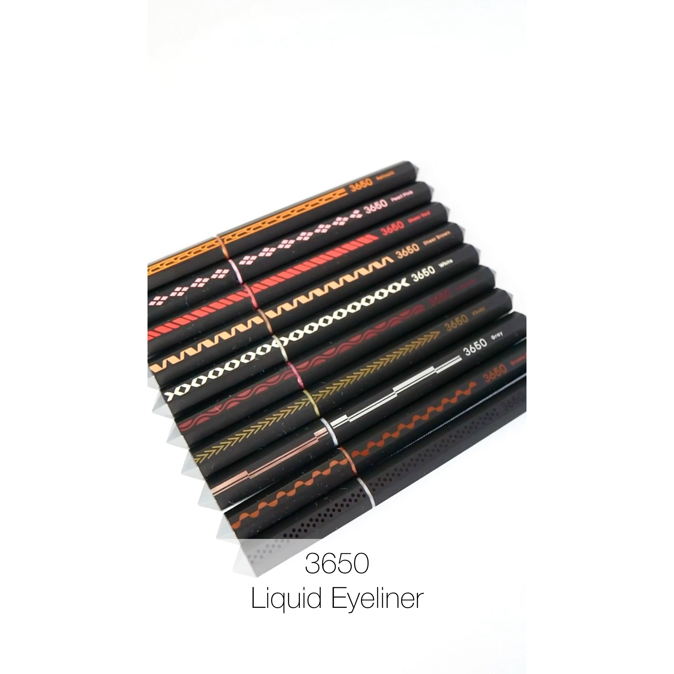 リタッチアイライナー /3650/リキッドアイライナーの動画クチコミ3つ目