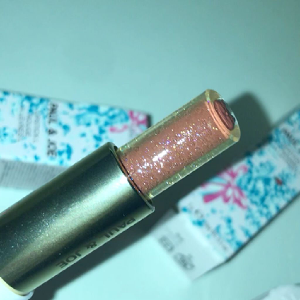 リップスティック L/PAUL & JOE BEAUTE/口紅の動画クチコミ1つ目