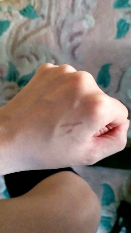 ジェル アイライナー/ちふれ/ジェルアイライナーを使ったクチコミ(2枚目)