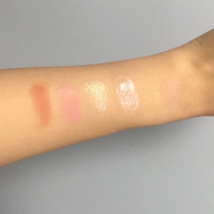 ラストアイパレット/BBIA/アイシャドウパレットの動画クチコミ5つ目