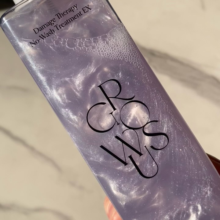 ダメージセラピーノーウォッシュトリートメントEXトゥルーミー (ムスクの香り) 250ml/GROWUS/ヘアミストを使ったクチコミ（3枚目）