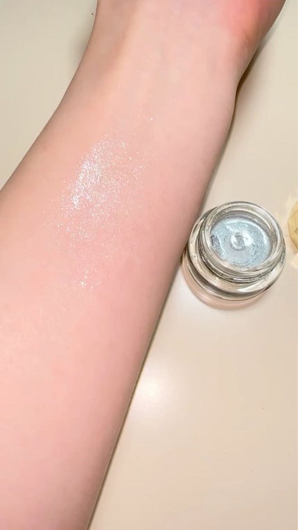 レヨン ジュレアイズ/Elégance/ジェル・クリームアイシャドウを使ったクチコミ(3枚目)