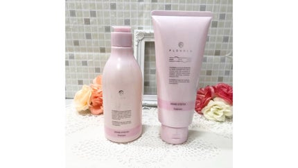 フローディア トリートメント グランストレッチ/FLOWDIA/洗い流すヘアトリートメントの人気ショート動画